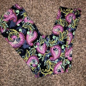Lularoe TC leggings
